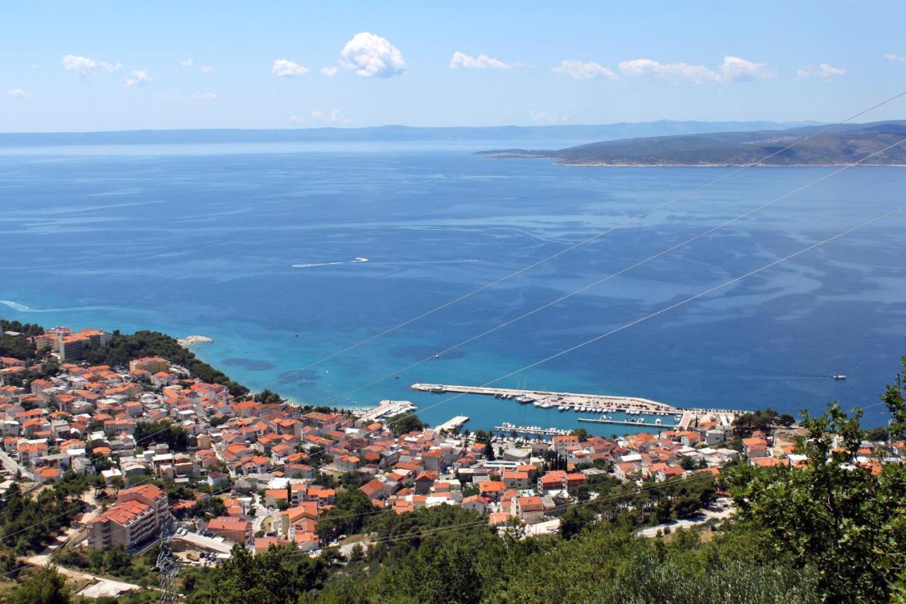 Apartments And Rooms By The Sea Baska Voda, Makarska - 2675 Exterior photo