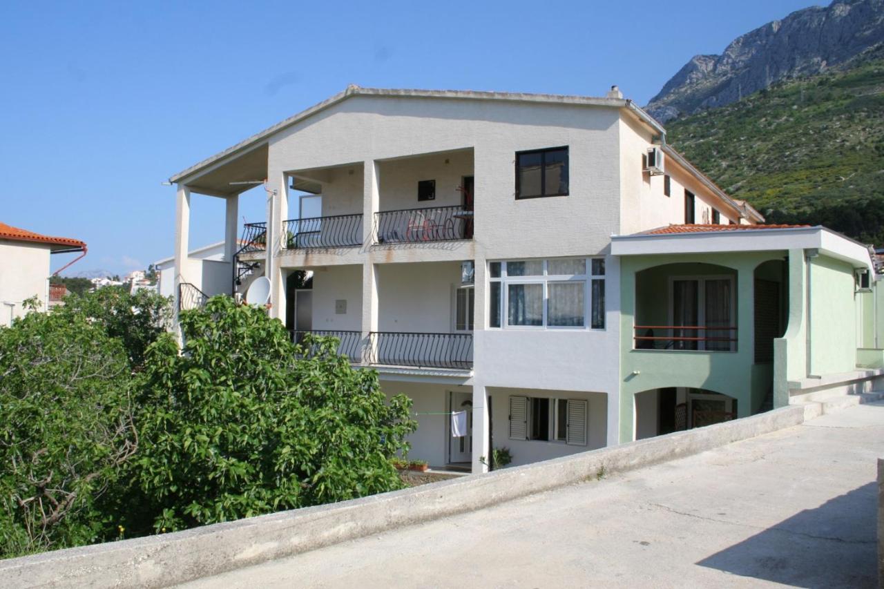 Apartments And Rooms By The Sea Baska Voda, Makarska - 2675 Exterior photo