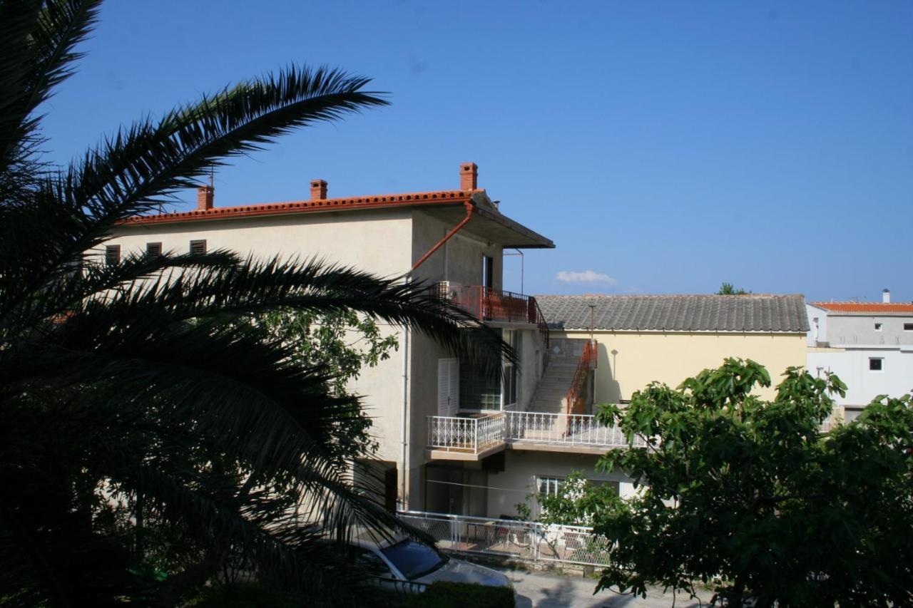 Apartments And Rooms By The Sea Baska Voda, Makarska - 2675 Exterior photo